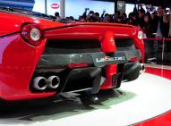 法拉利LaFerrari