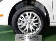比亞迪比亞迪e6