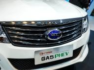 廣汽傳祺-傳祺GA5 PHEV