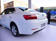 華泰新能源路盛S5 iEV230
