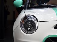 力帆汽車力帆330EV