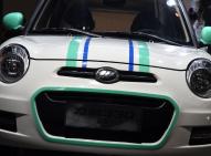 力帆汽車力帆330EV