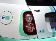 力帆汽車力帆330EV