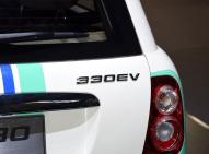 力帆汽車-力帆330EV