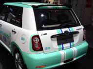 力帆汽車力帆330EV