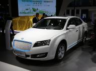 華泰新能源路盛S5 iEV230