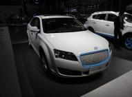 華泰新能源路盛S5 iEV230