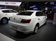 華泰新能源路盛S5 iEV230