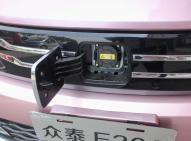 眾泰-眾泰E200