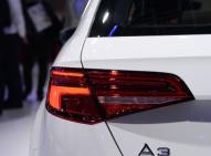 奧迪-A3(進口)新能源