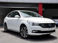 廣汽傳祺-傳祺GA3S PHEV