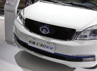 長城汽車長城C30新能源