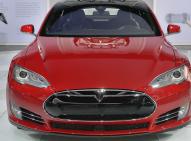 特斯拉-特斯拉Model S