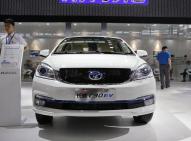 長城汽車長城C30新能源