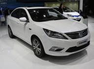 長安汽車逸動EV