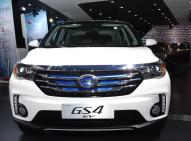 廣汽傳祺傳祺GS4 PHEV