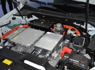 華泰新能源路盛S5 iEV230