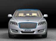 華泰新能源路盛S5 iEV230