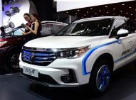 廣汽傳祺傳祺GS4 PHEV