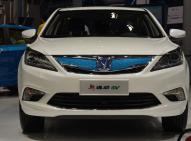 長安汽車逸動EV
