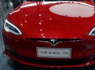 特斯拉-特斯拉Model S