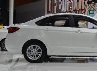 長安汽車-逸動EV