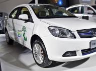 長城汽車長城C30新能源
