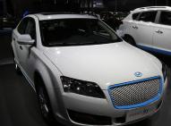 華泰新能源路盛S5 iEV230