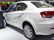 長城汽車長城C30新能源