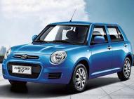 力帆汽車力帆330EV