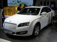 華泰新能源路盛S5 iEV230