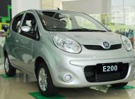 江鈴集團新能源江鈴E200L
