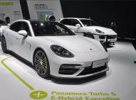 保時捷Panamera新能源