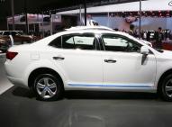華泰新能源路盛S5 iEV230