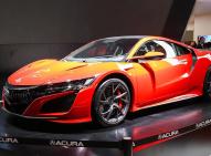謳歌謳歌NSX