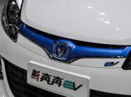 長安汽車奔奔EV
