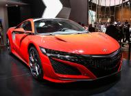 謳歌-謳歌NSX