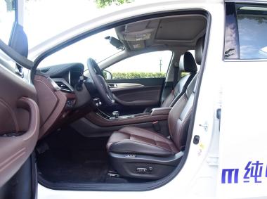長安汽車逸動EV
