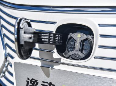 長安汽車逸動EV