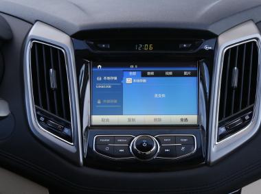 長安汽車逸動EV