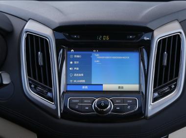 長(zhǎng)安汽車逸動(dòng)EV