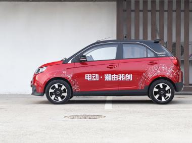 電咖電咖EV10