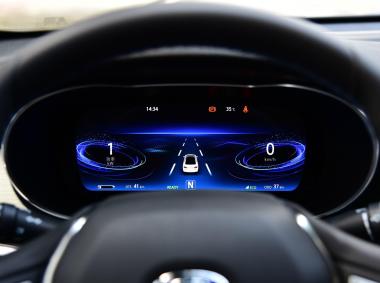 長安汽車逸動EV