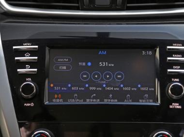 日產樓蘭
