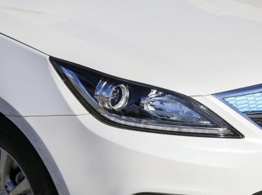 長安汽車-逸動EV