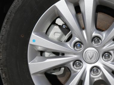 長安汽車逸動(dòng)EV