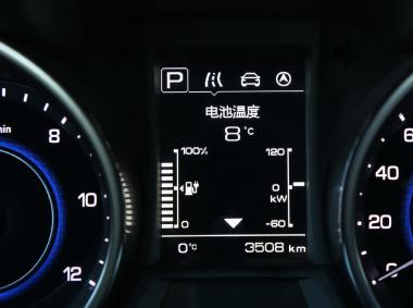 長安汽車逸動EV