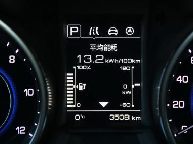 長安汽車逸動EV