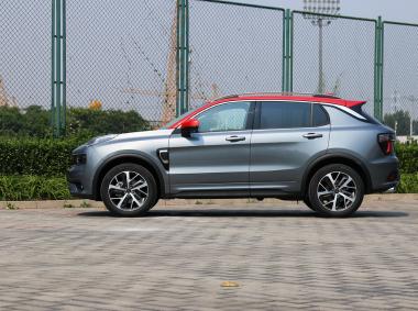 領克領克01 PHEV