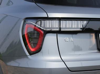 領克領克01 PHEV